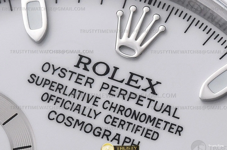 0320 ROLDYT0441C – Daytona 116520 904L SS SS Wht Stk QF SH SmartChoice 956